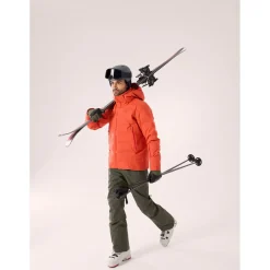 Arc'teryx Fissile Down Jacket - Men's- Snow Clothing|Insulated & Puffer Jackets