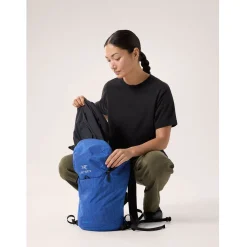 Arc'teryx Kragg Cotton Little Bird Crew Short-Sleeve T-Shirt - Women's-Women Active Clothing|Casual Clothing