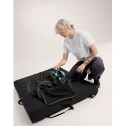 Arc'teryx Kragg Cotton Little Bird Crew Short-Sleeve T-Shirt - Women's-Women Active Clothing|Casual Clothing