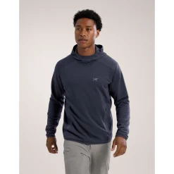 Arc'teryx Kyanite Pullover Hoodie - Men's- Casual Clothing|Snow Clothing