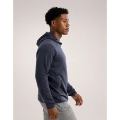 Arc'teryx Kyanite Pullover Hoodie - Men's- Casual Clothing|Snow Clothing