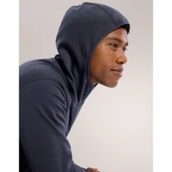 Arc'teryx Kyanite Pullover Hoodie - Men's- Casual Clothing|Snow Clothing