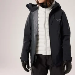 Arc'teryx Nita Shell Jacket - Women's-Women Snow Clothing|Shell Jackets