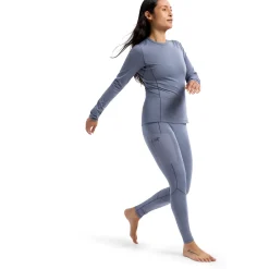 Arc'teryx Rho Crew - Women's-Women Base Layers|Snow Clothing