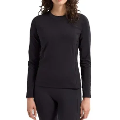 Arc'teryx Rho Crew - Women's-Women Base Layers|Snow Clothing