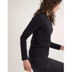 Arc'teryx Rho Crew - Women's-Women Base Layers|Snow Clothing
