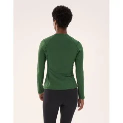 Arc'teryx Rho Crew - Women's-Women Base Layers|Snow Clothing