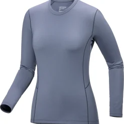 Arc'teryx Rho Crew - Women's-Women Base Layers|Snow Clothing