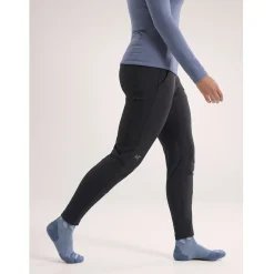 Arc'teryx Rho Hybrid Insulated Bottoms - Women's-Women Casual Clothing|Snow Clothing
