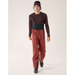 Arc'teryx Rush Bibs - Men's- Snow Clothing|Snowboard Pants & Bibs
