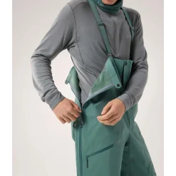 Arc'teryx Rush Bibs - Men's- Snow Clothing|Snowboard Pants & Bibs
