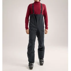 Arc'teryx Rush Bibs - Men's- Snow Clothing|Snowboard Pants & Bibs