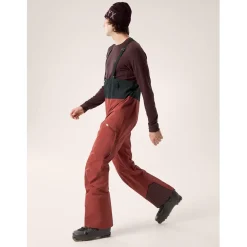 Arc'teryx Rush Bibs - Men's- Snow Clothing|Snowboard Pants & Bibs