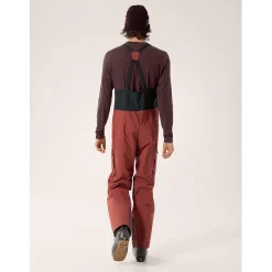 Arc'teryx Rush Bibs - Men's- Snow Clothing|Snowboard Pants & Bibs