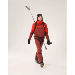 Arc'teryx Rush Bibs - Men's- Snow Clothing|Snowboard Pants & Bibs