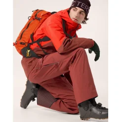 Arc'teryx Rush Bibs - Men's- Snow Clothing|Snowboard Pants & Bibs