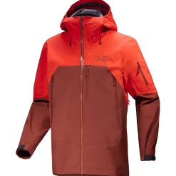 Arc'teryx Rush Jacket - Men's- Snow Clothing|Shell Jackets