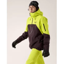 Arc'teryx Rush Jacket - Men's- Snow Clothing|Shell Jackets