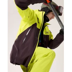 Arc'teryx Rush Jacket - Men's- Snow Clothing|Shell Jackets