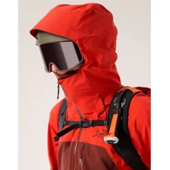 Arc'teryx Rush Jacket - Men's- Snow Clothing|Shell Jackets