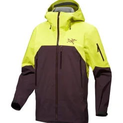 Arc'teryx Rush Jacket - Men's- Snow Clothing|Shell Jackets