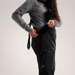 Arc'teryx Sabre Bibs - Men's- Snow Clothing|Ski Pants & Bibs