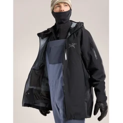Arc'teryx Sabre SV Jacket - Men's- Snow Clothing|Shell Jackets