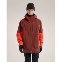 Arc'teryx Sabre SV Jacket - Men's- Snow Clothing|Shell Jackets