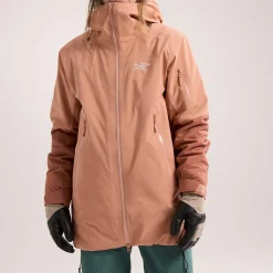 Arc'teryx Sentinel Insulated Jacket - Women's-Women Snow Clothing|Insulated & Puffer Jackets