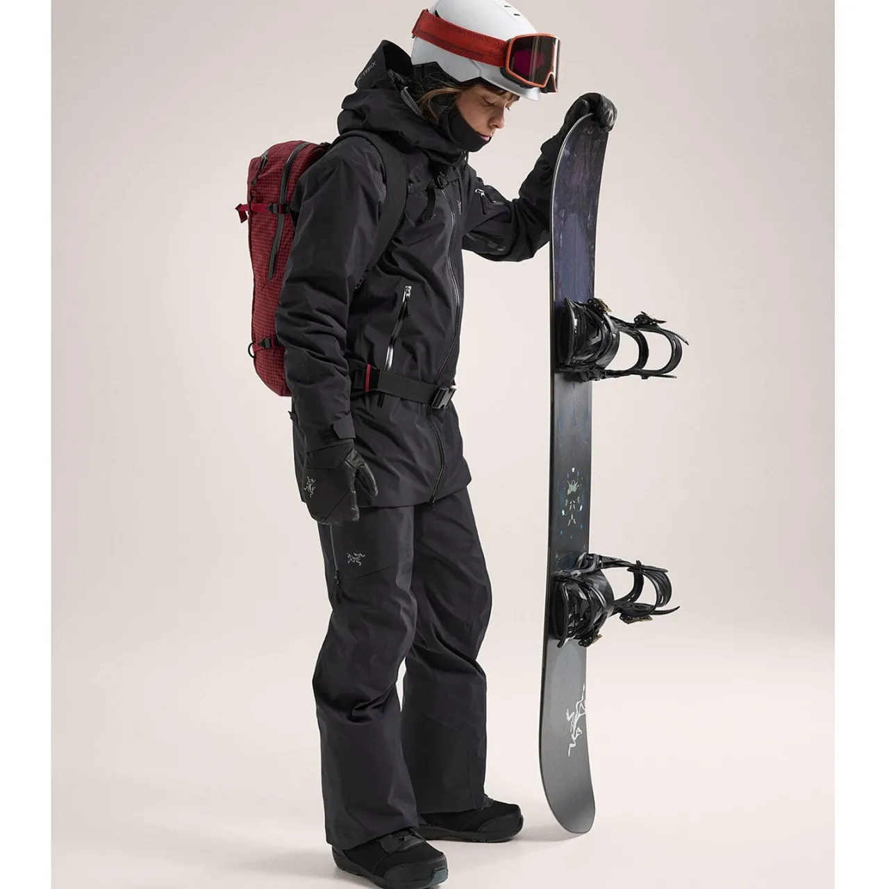 Arc'teryx Sentinel Insulated Jacket - Women's-Women Snow Clothing|Insulated & Puffer Jackets