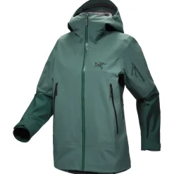 Arc'teryx Sentinel Jacket - Women's-Women Snow Clothing|Shell Jackets