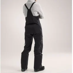 Arc'teryx Sentinel Short Bib Pants - Women's-Women Short|Snow Clothing