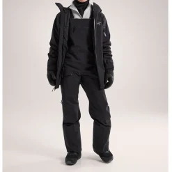 Arc'teryx Sentinel Short Bib Pants - Women's-Women Short|Snow Clothing