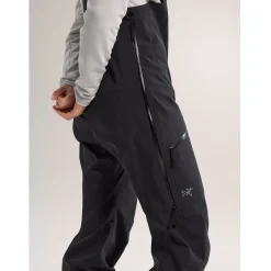 Arc'teryx Sentinel Short Bib Pants - Women's-Women Short|Snow Clothing