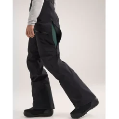 Arc'teryx Sentinel Short Bib Pants - Women's-Women Short|Snow Clothing