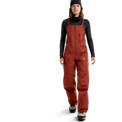 Arc'teryx Sentinel Short Bibs - Women's-Women Short|Snow Clothing
