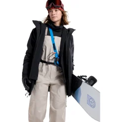 Arc'teryx Sentinel Short Bibs - Women's-Women Short|Snow Clothing