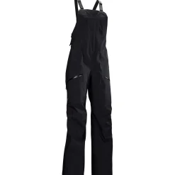 Arc'teryx Sentinel Short Bibs - Women's-Women Short|Snow Clothing