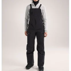 Arc'teryx Sentinel Short Bibs - Women's-Women Short|Snow Clothing