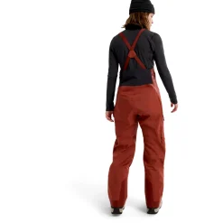 Arc'teryx Sentinel Short Bibs - Women's-Women Short|Snow Clothing