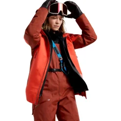 Arc'teryx Sentinel Short Bibs - Women's-Women Short|Snow Clothing