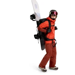 Arc'teryx Sentinel Short Bibs - Women's-Women Short|Snow Clothing