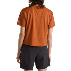 Arc'teryx Taema Crop Short-Sleeve Top - Women's-Women Active Clothing|Casual Clothing