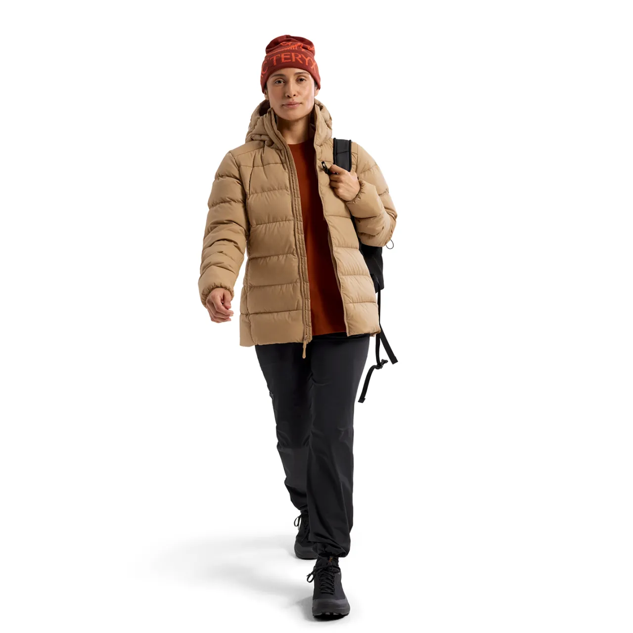 Arc'teryx Thorium Hoodie - Women's-Women Casual Clothing|Snow Clothing