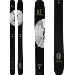 Armada ARV 116 JJ UL Skis 2025- Backcountry Skiing|Skis