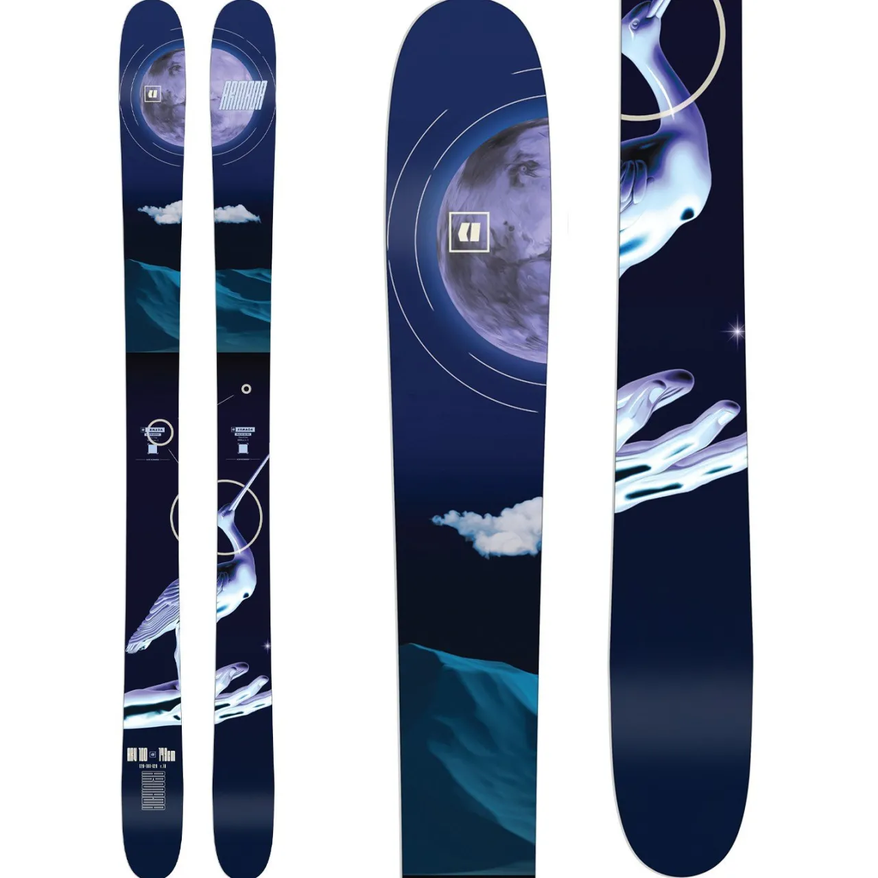 Armada ARV 100 Skis 2025- Skis