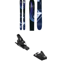 Armada ARV 94 Skis 2025 + Salomon Strive 12 GW Ski Bindings- Skis With Bindings|Skis With Bindings