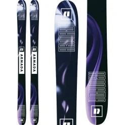 Armada ARV 94 Skis 2025 + Salomon Strive 12 GW Ski Bindings- Skis With Bindings|Skis With Bindings