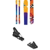 Armada ARV 88 Skis + Salomon Strive 14 GW Ski Bindings 2024- Skis With Bindings|Skis With Bindings