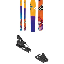 Armada ARV 88 Skis + Salomon Strive 14 GW Ski Bindings 2024- Skis With Bindings|Skis With Bindings